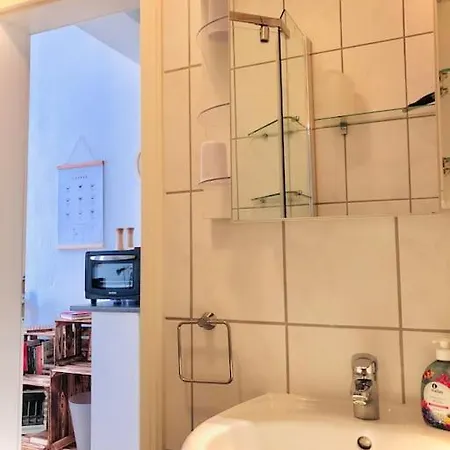 Idyllische Auf Altem Bauernhof Mit Wallbox Apartamento