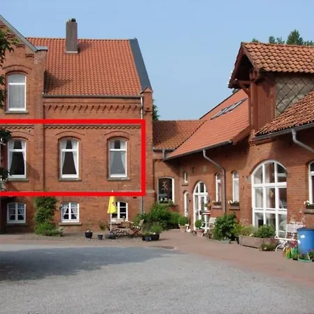 Apartamento Idyllische Auf Altem Bauernhof Mit Wallbox