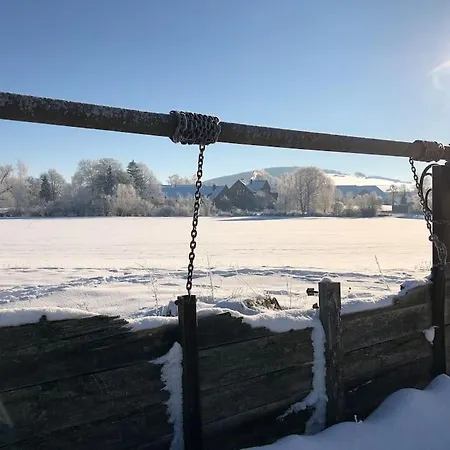 Idyllische Auf Altem Bauernhof Mit Wallbox Apartamento